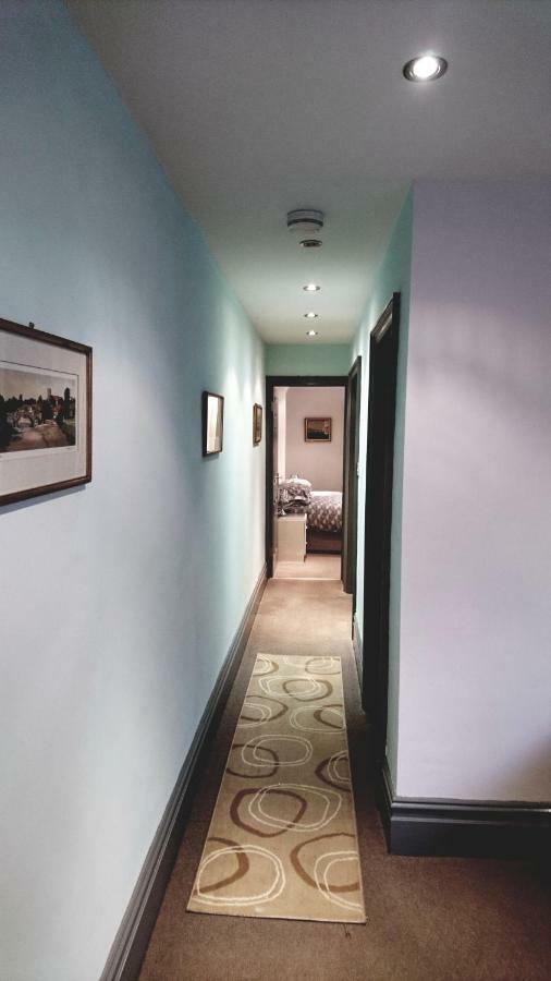Apartment Retreat To